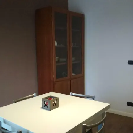Lägenhet Casa Kore Taranto